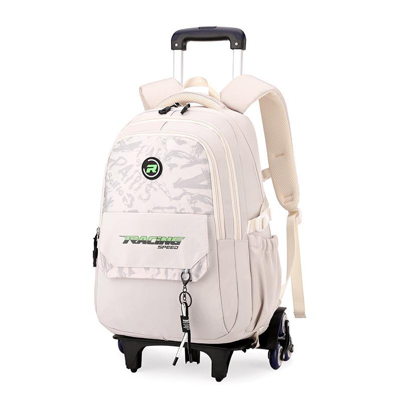 School Bag Roller Student Backpack 6 Wheels(33*22*48CM) ZRY5186
