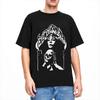 Electric Wizard T Shirts Merch Men Women 100% Cotton Crazy Tees Short Sleeve Tops Unique