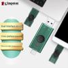 Kingston DataTraveler DTDEG2 Dual Interface USB Drive