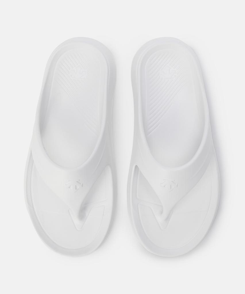 Descente D-Wave Song White (Sq123Lth31) (B Type)