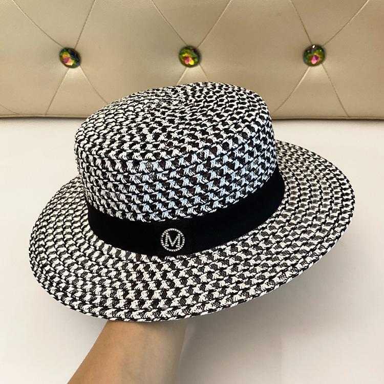 Breathable Hollow Fisherman Hat, Personalized Basin Hat, Fashionable Diamond Bucket Hat for Women's Summer Outings