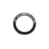 Car Steering Wheel Badge Emblem Sticker Auto Interior Accessories For Skoda Yeti Kodiaq Octavia Karoq Kamiq Fabia Rapid Superb Vln422