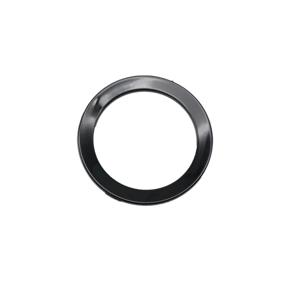 Car Steering Wheel Badge Emblem Sticker Auto Interior Accessories For Skoda Yeti Kodiaq Octavia Karoq Kamiq Fabia Rapid Superb Vln422