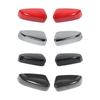 ABS Rearview Mirror Decoration Cover Sticker Trim For Ford Mustang 2009-2013 Car Exterior Accessories
