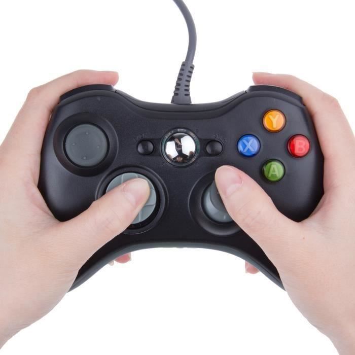 USB Wired Gamepad Controller for Xbox 360,Xbox 360 Usb Wired Controller - CSHNT-B06223