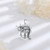 Dragon zwangerschap bola juweel toekomstige moeder cadeau ketting