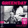 CD GREEN DAY Saviors Edycja Deluxe WPCR18742 REPRISE 2025 Japonia Obi Rock