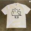 2026 New Retro Pure Cotton ShortSleeved TShirt  Unisexs and Womens HipHop Stylish MultiUse Top  Trendy On Instagram