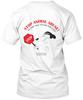 Stop Animal Abuse T-Shirt Made In the USA Size S To 5XL