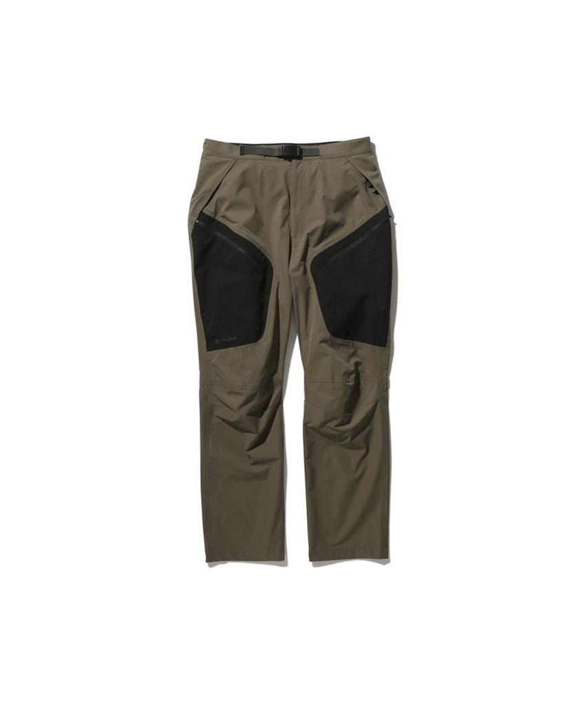 SNOWPEAK Stretch River Pants - Khaki / Tt2410-Pt01Kh