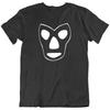 Mr Wrestling Mask, Fight Legend Professional 80's Sport Fan T Shirt Tee Gift New