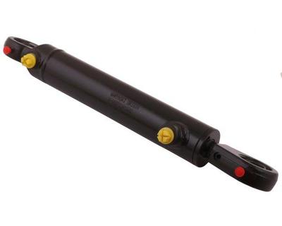 Hydraulic Cylinder - Double-Acting Actuator Cj2F-40/22/160 Waryński