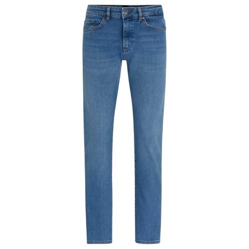 BOSS Mens 5 Pockets Slim Jeans