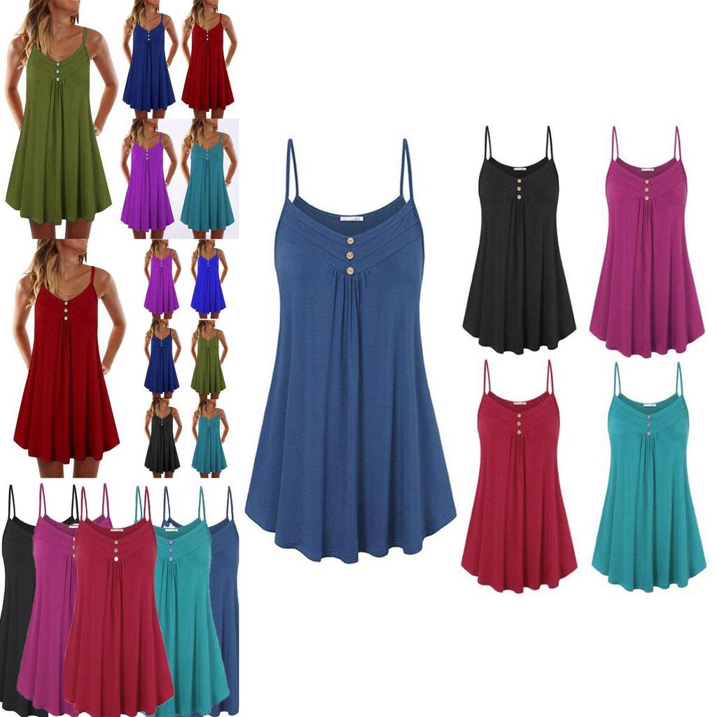 Damen Sommer Tunika Kleid Mit Weichem Atmungsaktivem Stoff Und Auffälligem Stil