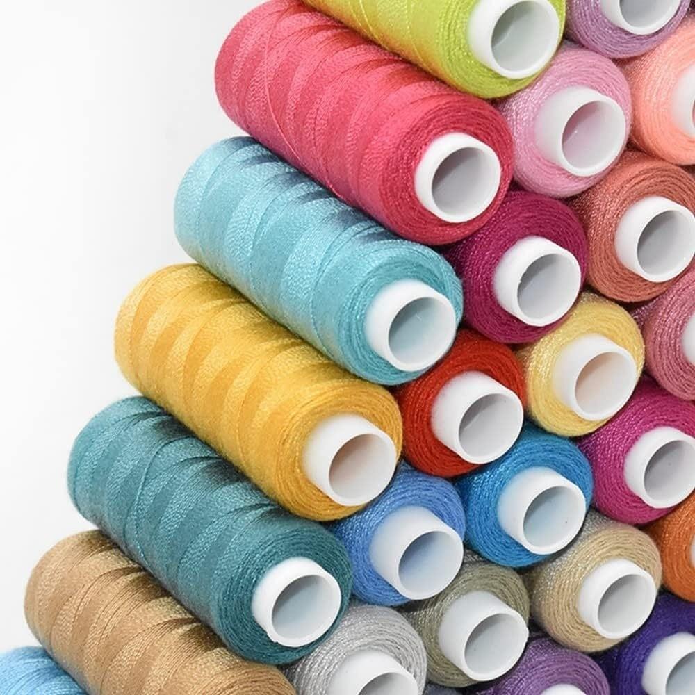 6pcs/Pack Multi-Function DIY Sewing Kit Resistance Embroidery Thread  Stitch Sewing Tool