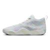 Jordan Tatum 3 Anti-Slip Wear-Resistant Mid-Top Basketball Shoes Men's White Pink Jordan HF3087-103
