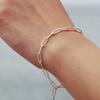 SEASAY Bracelet Illumination Argent 925 01