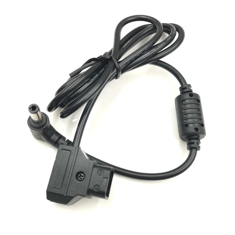 D-Tap plug to DC 5.5/2.5 5.5 * 2.1 mm power cable