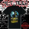 Sleepaway Camp 2 Movie Shirt ~ Premium Black Gildan Cotton Tee Unisex T-Shirt