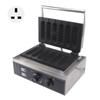 Corn Dog Maker Electric Corn Dog Crispy Machine Electric Hotdog Maker Commercial Sausage Machine