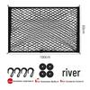 Car Trunk Luggage Storage Net Bag
