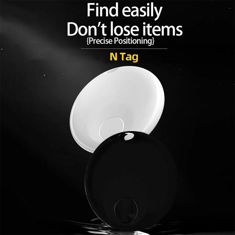 For Apple Find My Mini Bluetooth GPS Tracker Anti Lost Reminder Device Key Finder Pets Dog Kids Bag Wallet Car Locator Smart Tag
