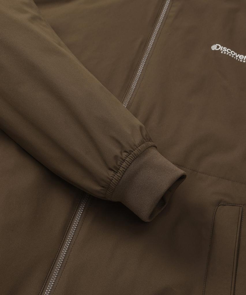 Discovery Expedition Men'S Vertex 2L Wilbur Blouson Jacket (Brown)