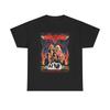 Aero smith Boston Garden T-Shirt Vintage Rock Poster Unisex Schweres Baumwoll-Tee