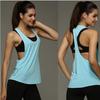 Summer Sexy Women Loose Gym Sport Vest