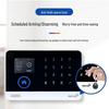 Tuya 4G WiFi Smart Anti-theft Alarm: Mobile Remote Controlled Home Security System.