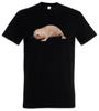 Naakte Molrat T-Shirt Brooklyn Fun Jake 99 Nine-Nine Peralta Gina Molrat