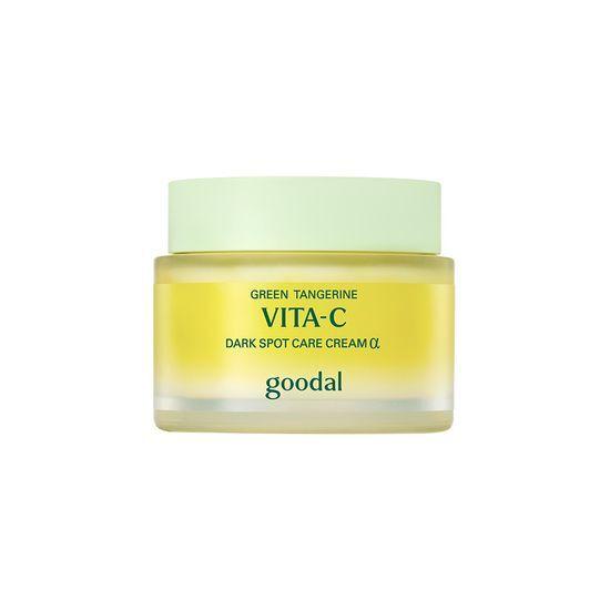 Goodal Green Tangerine Vita C Spot Care Cream Alpha 75ml Special Offer (+25ml)