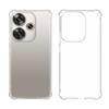 Applicable to Redmi 13X 4G overseas version four-corner anti-drop mobile phone case Redmi A5 4G NFC transparent tpu soft case