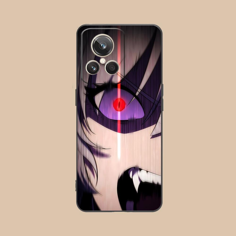 Alice Von Ataraxia Mobile Phone Case for Realme GT 8 Neo Pro C75 73 71 C67 65 C55 53 C35 31 C20 15 Colorful Printing Cover Cover