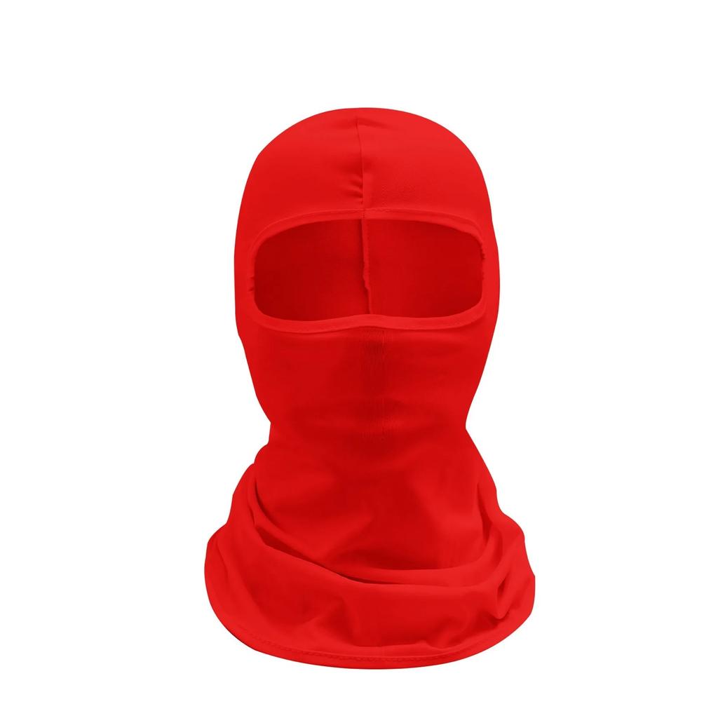 1 Stuk Ski Masker Mannen Balaclava Pasa Montañas voor Man Kap Bescherming Volledige Gezicht Bedekking Koelende Nekwarmer Bandana