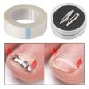 Carbon Steel Ingrown Toenail Treatment Correcting Tool