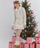 Anoetic Day A-Line Wool Skirt_Ivory