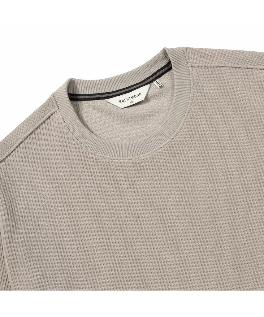 BRENTWOOD Petrichor Round T-Shirt Brtaw26551Ivx