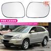 Heated Rearview Mirror Glass Left/Right Side For Lexus RX300 RX350 RX400H 2004 2005 2006 2007 2008 2009