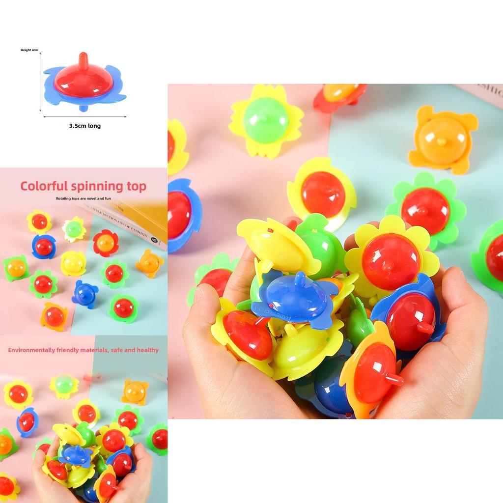 Titirez Plastic Tradițional Jucărie Pentru Copii Și Joc Educativ