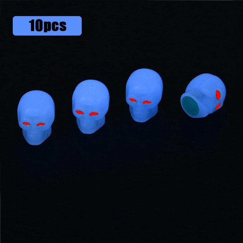 4/8PCS Motorcycle Car Tire Pressure Monitor Valve Cap Sensor Indicator Eye Alert Auto Tire Pressure Inspection Tool Tire Valve