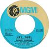 Disque 7 pouces DONNY OSMOND - Hey Girl K14322 MGM Records 1971 US Soul/Funk Occasion