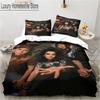 3D Print Tokio Hotel Bedding Set Boys Girls Twin Queen King Size Duvet Cover Pillowcase Bed Boys Adult Home Textileextile