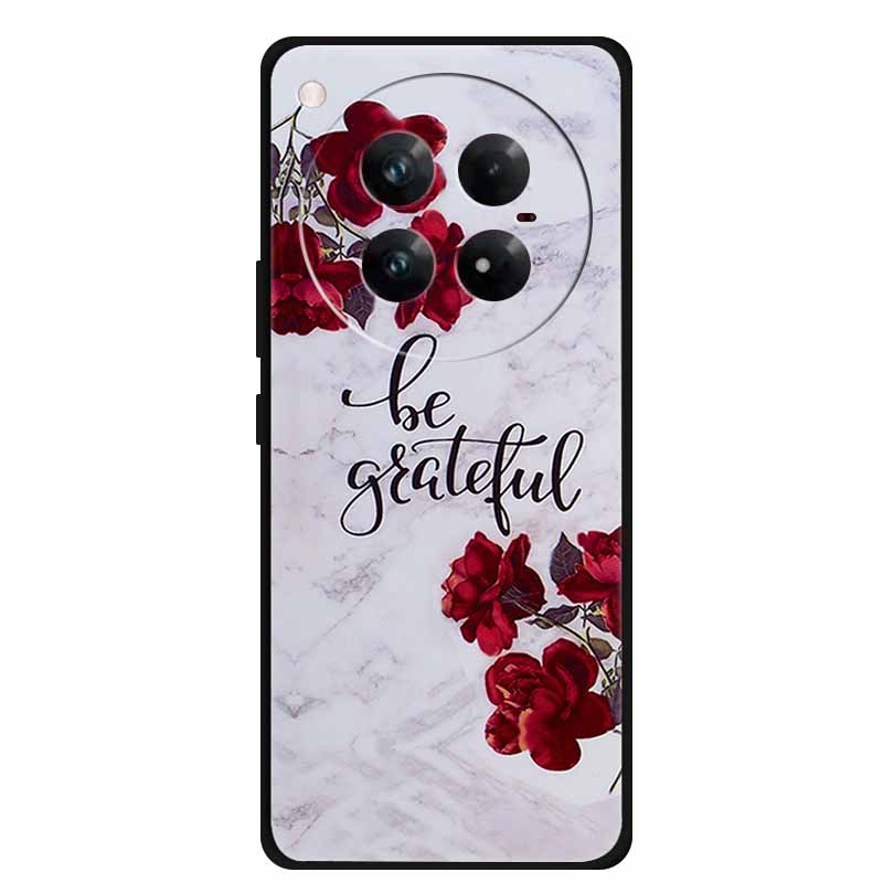 For Infinix Zero 40 5G 4G Case Black Silicone Soft Painted Animal Back Cover For Infinix Zero 40 Protective Shockproof Cool Capa