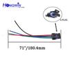 1/5/10PCS Idle Air Control IAC Valve 93744675 Harness Wire Plug For GM Car Buick Chevrolet Optra Lacetti 2007-12