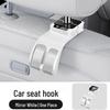 Denza Car Seat Backrest Hooks, Multi-Functional for D9, N9, N7, Z9, N8, X Models