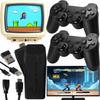 Retro Console 20,000 Games TV GAME TV 2 Wireless Pads