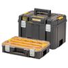 TSTAK 2-IN-1 TOOL BOX SET - DWST83520-1