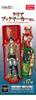 F-toys Confect Attack On Titan Clear Bookmark Gum (Complete Set) [BOX Sale/Set of 20]