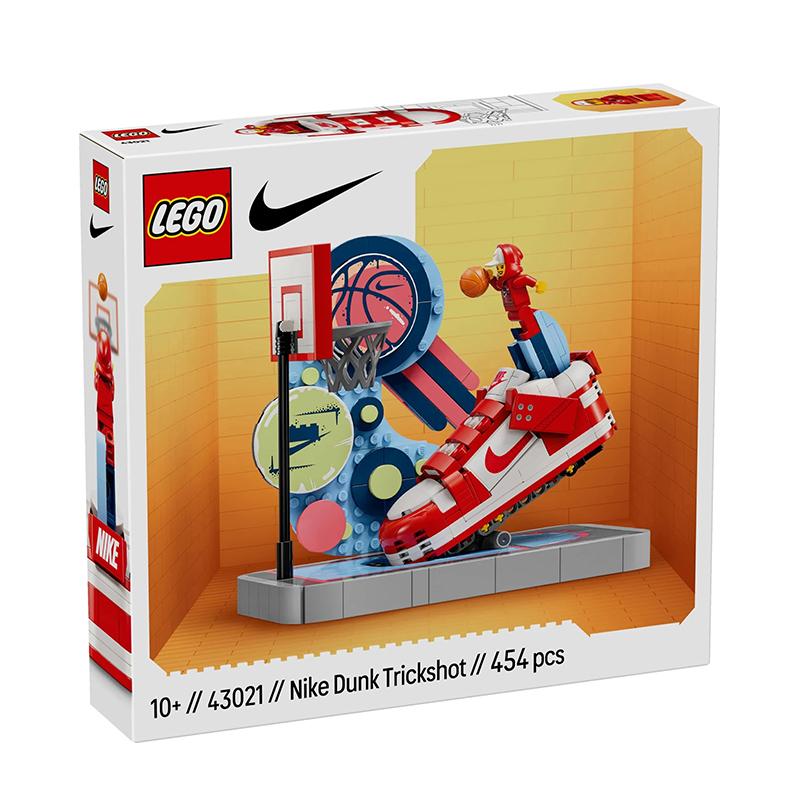 LEGO 43021 MRMW 43021 Block Toys